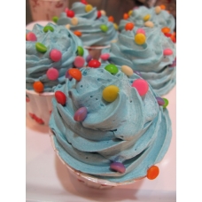 Cupcake Blueberry